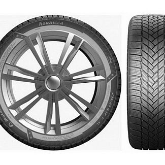 Шина зимова 14/175/65 T82 MP93 Nordicca Matador
