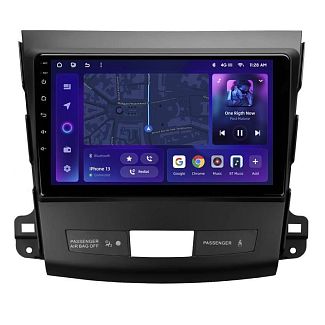 Штатная магнитола MOSS M3 4+32 ГБ 9" Citroen C-Crosser 1 2007-2013 (B) AMS