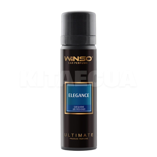Ароматизатор "элегантность" 75мл Spray Ultimate Elegance Winso (830130)