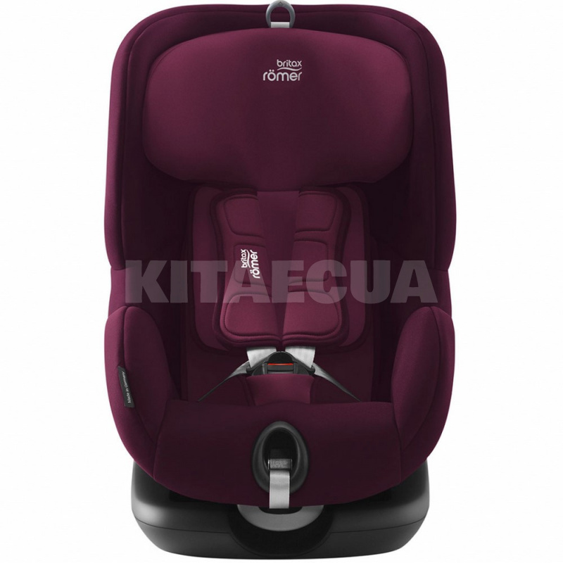 Автокрісло дитяче TRIFIX2 i-Size 9-18 кг бордово-червоне Britax-Romer (2000030794) - 6