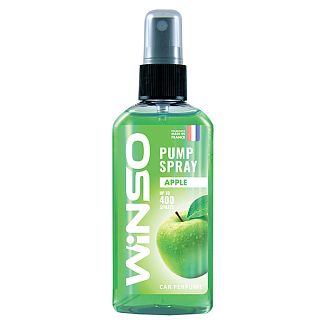 Ароматизатор "яблоко" 75мл Pump Spray Apple Winso