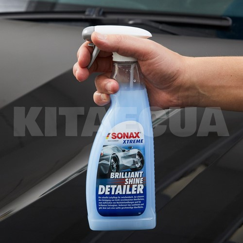 Быстрый полироль с блеском 750мл XTREME Brilliant Shine Detailer Sonax (287400) - 3