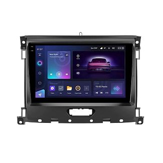 Штатна магнітола CC3 2k 4+32Gb 9" FORD Ranger P703 2015-2022 (A) Teyes
