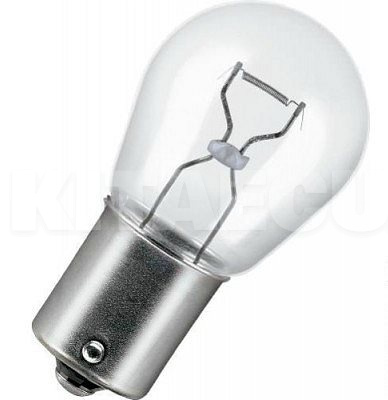 Лампа накаливания 12V 21W BA15s Pure Light Bosch (BO 1987302201)