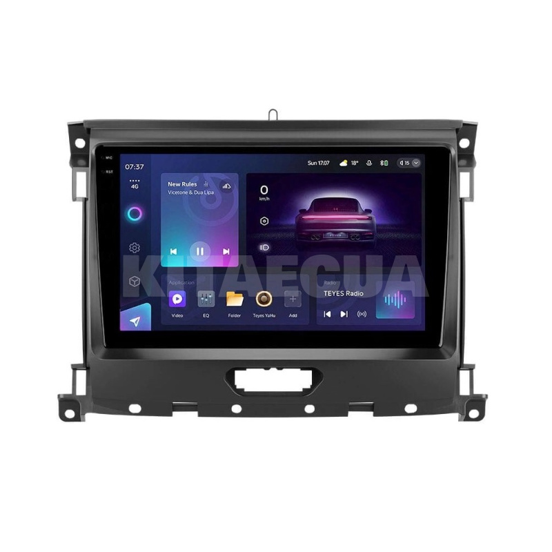 Штатна магнітола CC3 2k 4+32Gb 9" FORD Ranger P703 2015-2022 (A) Teyes (37734)