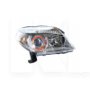 Фара передня права (з електрокоректором) на Geely MK (1017009815)