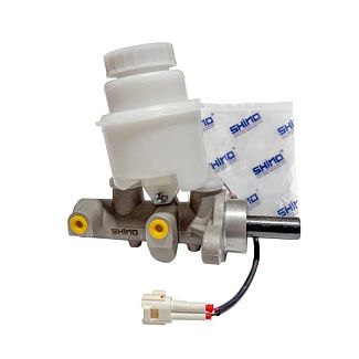 Цилиндр тормозной главный (с ABS) SHINO