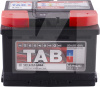Акумулятор автомобільний 62Ач 600А "+" праворуч TAB (TAB MAGIC 62)