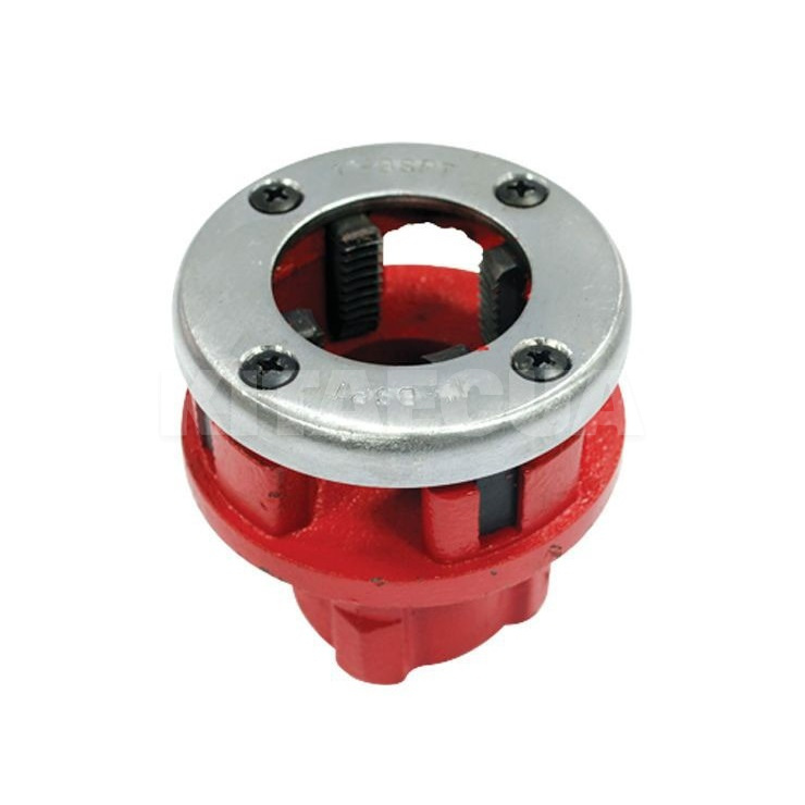 Плашка трубная для нарезания резьбы 1/2" Intertool (SD-8010)