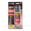 Клей епоксидний Cobra Glue Steel Epoxy 30г NOWAX (NX49409)