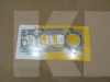 Прокладка ГБЦ (метал) 1.5 L INA-FOR на ZAZ FORZA (477F-1003080)