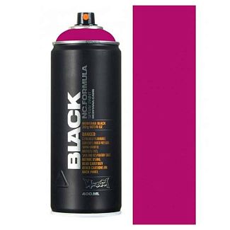 Краска 400мл матовая "фиолетовый дождь" MONTANA