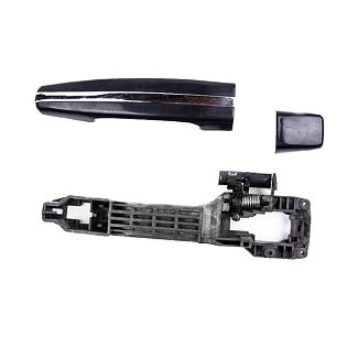 Ручка дверей зовнішня передня права 