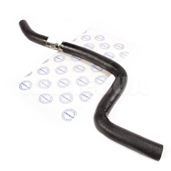 Патрубок печки №2 (выход) 1.5L PREMIUM на ZAZ FORZA (A13-1303419FA)