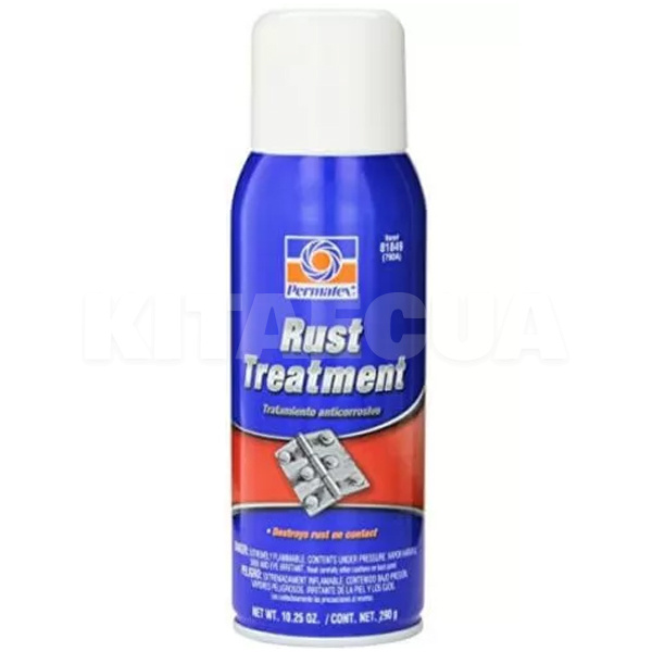 Перетворювач іржі 300мл Rust Treatment Permatex (81849)