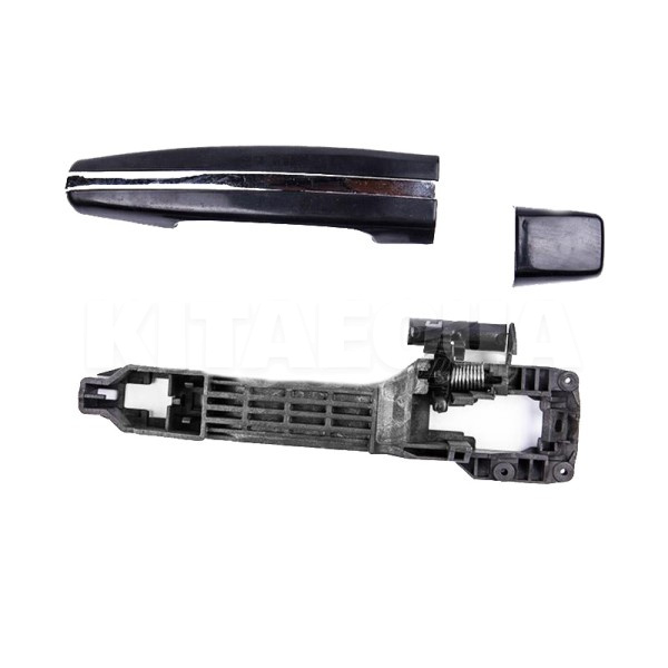 Ручка двери наружная передняя правая на Geely GC6 (1018025591)