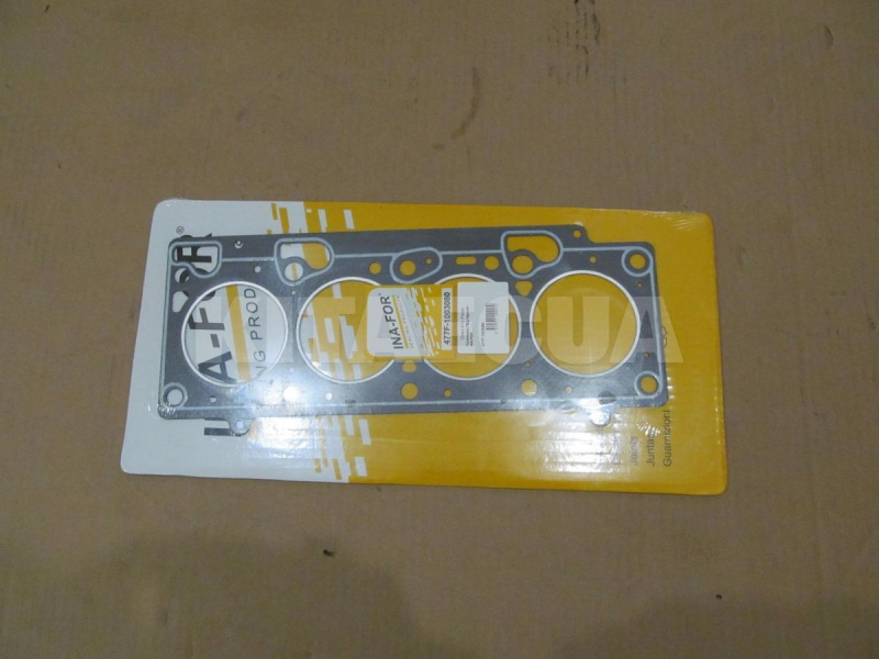 Прокладка ГБЦ (метал) 1.5 L INA-FOR на ZAZ FORZA (477F-1003080) - 2