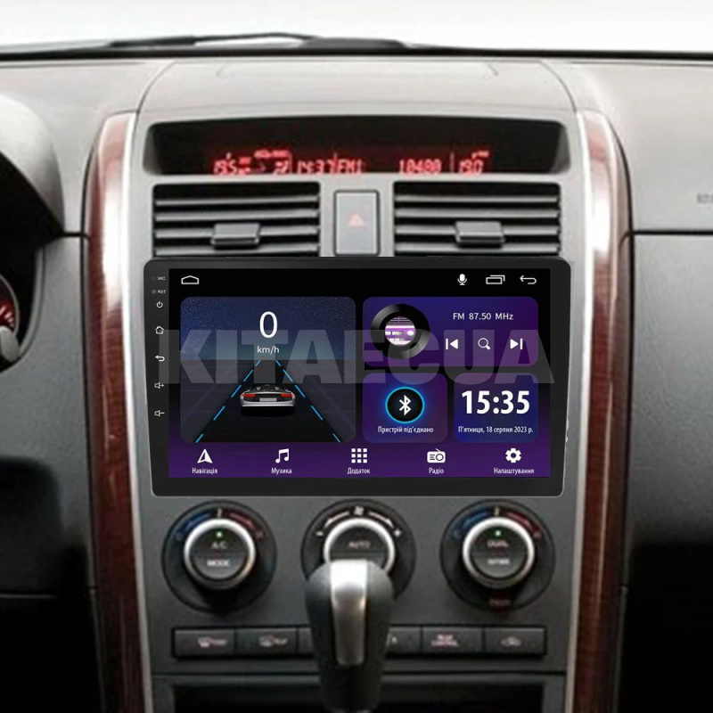 Штатная магнитола E10232 2+32 Gb 10" Mazda CX-9 TB 2006-2016 SIGMA4car (42315) - 2