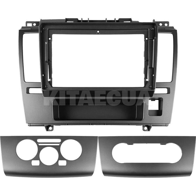 Штатна магнітола E9232 2+32 Gb 9" Nissan Tiida C11 2004-2013 SIGMA4car (42070) - 2
