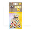 Ароматизатор "грейпфрут" 25г мешочек с гранулами Vinci Roko Happy Grapefruit K2 (V824H)