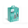 LED лампа для авто H8 H11 H16 6000K PHILIPS (11366ULWX2)