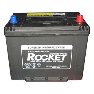Аккумулятор автомобильный 80Ач 670А "+" справа Rocket