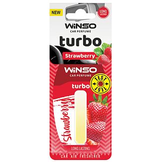 Ароматизатор "полуниця" 5мл Turbo Strawberry Winso