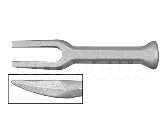 Знімач кульових опор" вилка " 200 x 18 мм YATO (YT-0615) - 2