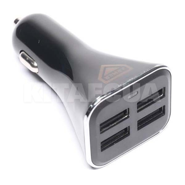 Зарядное для портативных устройств 4хUSB черный 4.8А ARMER (ARM-AZ01-ARMER)