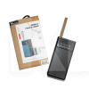Повербанк 30000mAh 20W + LED лампа черный (813-16)