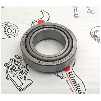 Подшипник вторичного вала конусный малый 1.6L KIMIKO