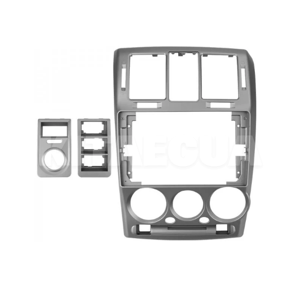 Штатна магнітола F9216 2+32 Gb 9" Hyundai Getz 2002-2011 (F2) SIGMA4car (38116) - 2