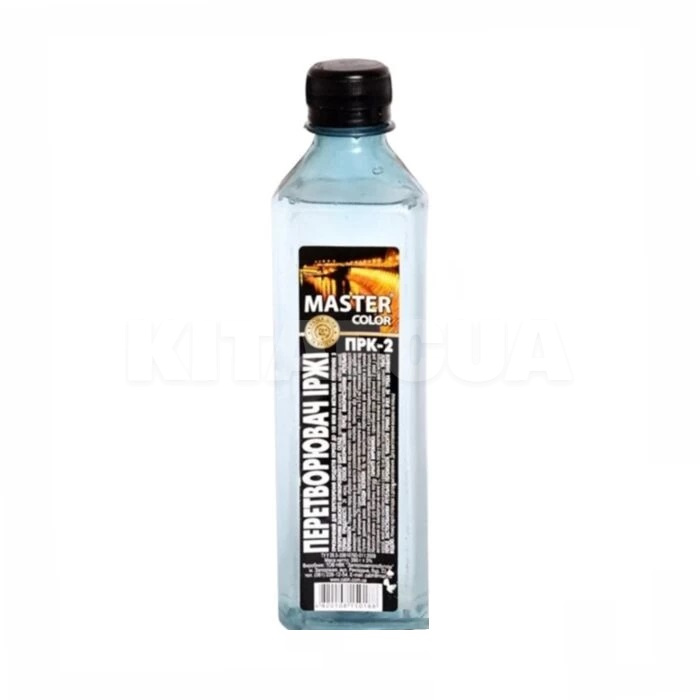 Преобразователь ржавчины 1л ПРК-2 Master color (81615)
