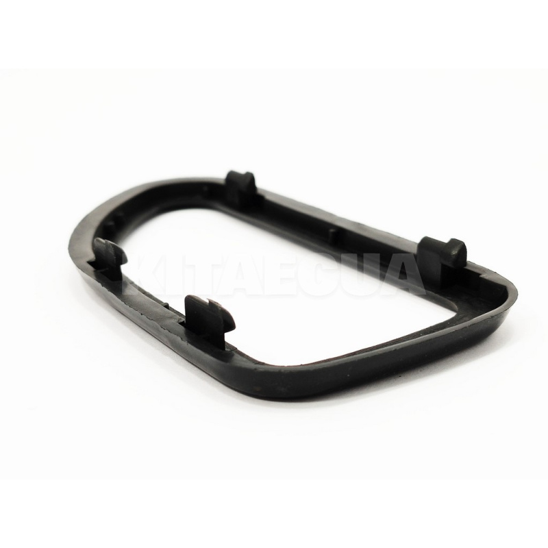 Рамка ручки внутрішня ліва (чорна) KLM Autoparts на Chery AMULET (A11-6105147) - 2