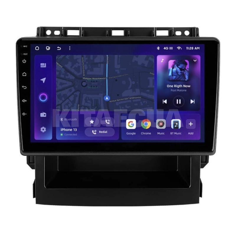 Штатна магнітола MOSS M3 4+32 ГБ 9" Subaru Forester 5 2018-2023 AMS (50660)