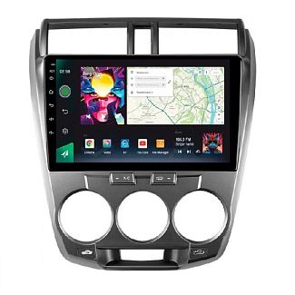 Штатная магнитола PRO 10464 4+64 Gb 10 Honda City 2008-2013 SIGMA4car