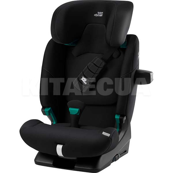 Автокресло детское ADVANSAFIX PRO 9-36 кг черное Britax-Romer (2000038230) - 3