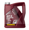 Рідина в гідропідсилювач керма (ГУР) 4л ATF-A Mannol (28010MNL)