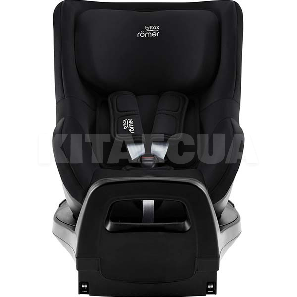 Автокресло детское DUALFIX PRO M Galaxy Black 0-19 кг черное Britax-Romer (2000038516) - 2