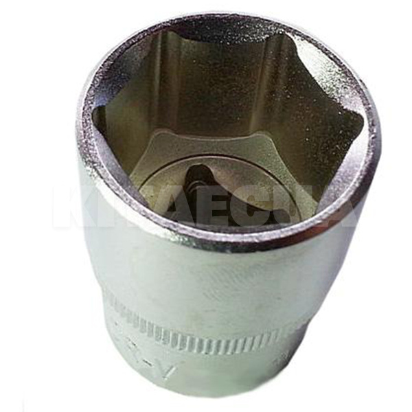 Головка торцева 6-гранна 30 мм 1/2" Alloid (ТГ- 40130M) - 3