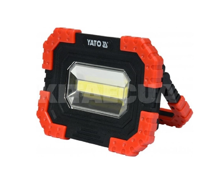 Светодиодный прожектор 10W YATO (YT-81821)