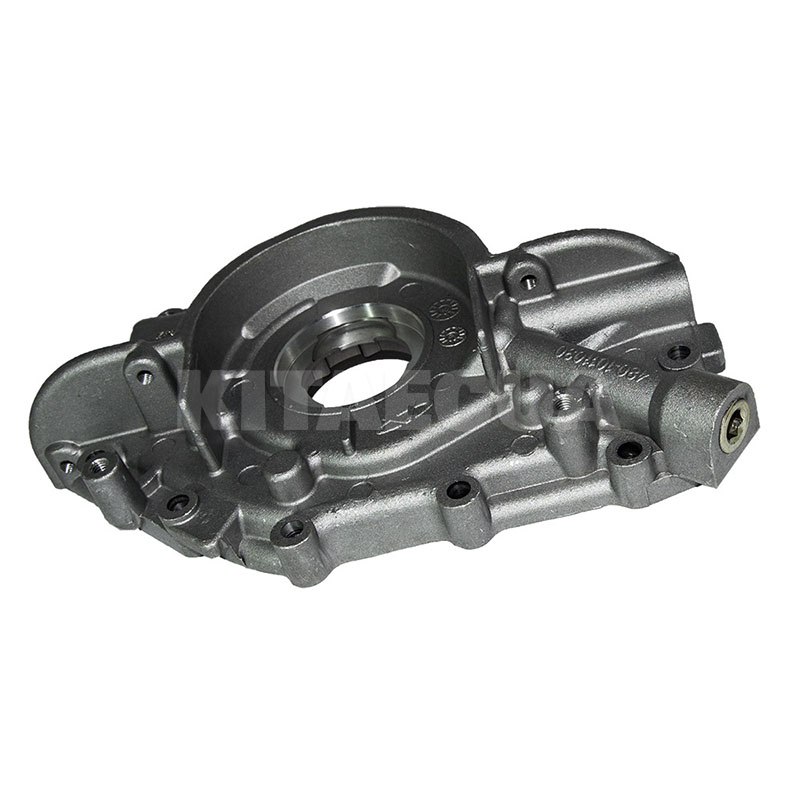 Насос масляный 1.5L на TIGGO 2 (477F-1011030BA) - 8