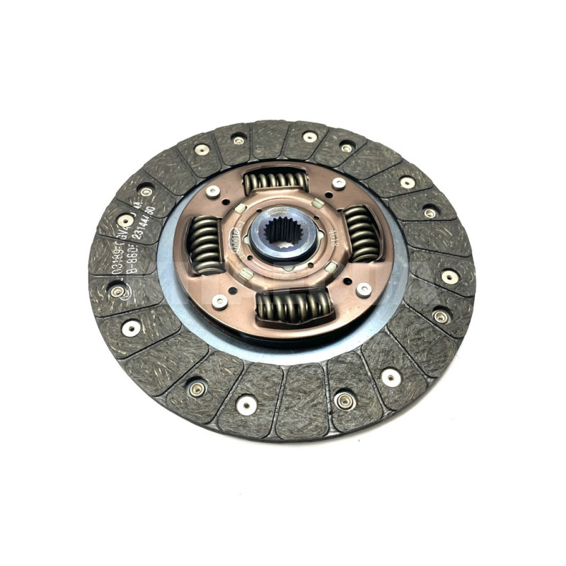 Диск сцепления (d внутр 145) KLM Autoparts на Great Wall DEER (1136000161-01) - 3