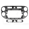 Штатная магнитола CC3L 4+64 Gb 9" Volkswagen Tiguan 1 NF 2006-2017 (F1) (24mm) Teyes (52178)