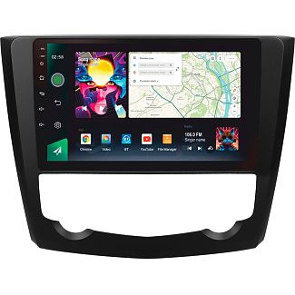 Штатная магнитола PRO 9464 4+64 Gb 9" Renault Kadjar 2015-2017 SIGMA4car
