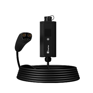Зарядка для электромобиля NACS (Tesla) 9.6 кВт 40А 1-фаза Pro (EVEUS) Svartex