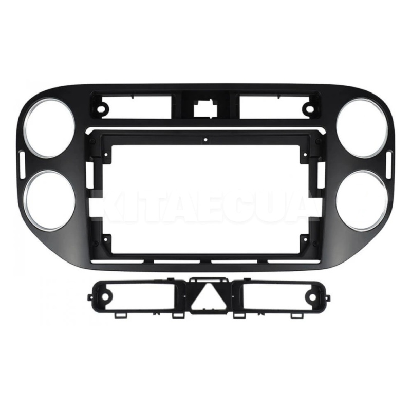 Штатная магнитола CC3L 4+64 Gb 9" Volkswagen Tiguan 1 NF 2006-2017 (F1) (24mm) Teyes (52178) - 2