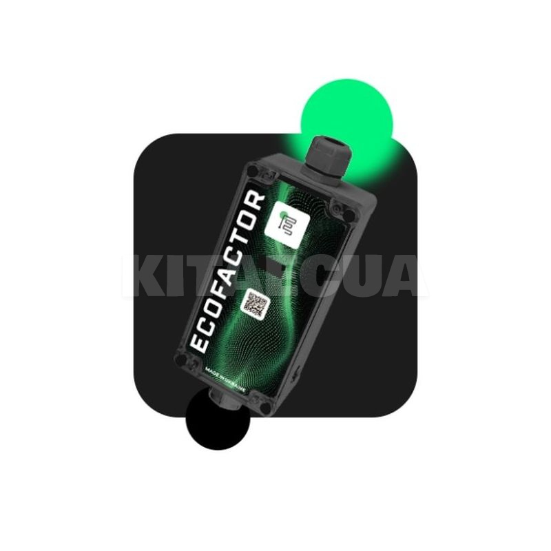 Зарядка для електромобіля 7.4 кВт 32А 1-фаза GB/T AC (китайське авто) Mobile-7 EFС ECOFACTOR (AC-32GBM blue) - 3
