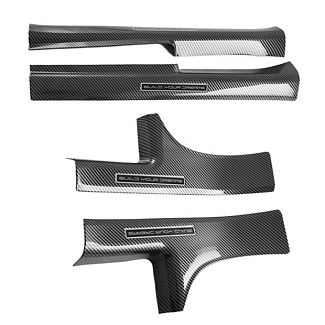 Декоративные накладки на внутренние пороги 