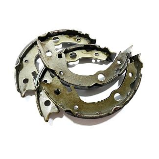 Колодки ручного тормоза (ком-кт 4 шт) 7 SEVEN PARTS - Kitaec.ua Колодки ручного тормоза (ком-кт 4 шт) 7 SEVEN PARTS